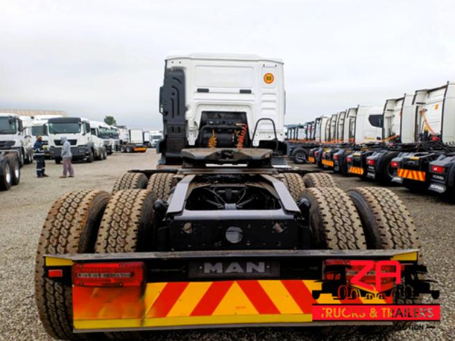 2019 MAN TGS 27.440 #11450
